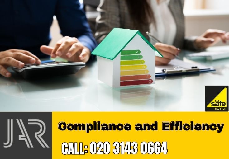 HVAC Compliance and Efficiency Brentford