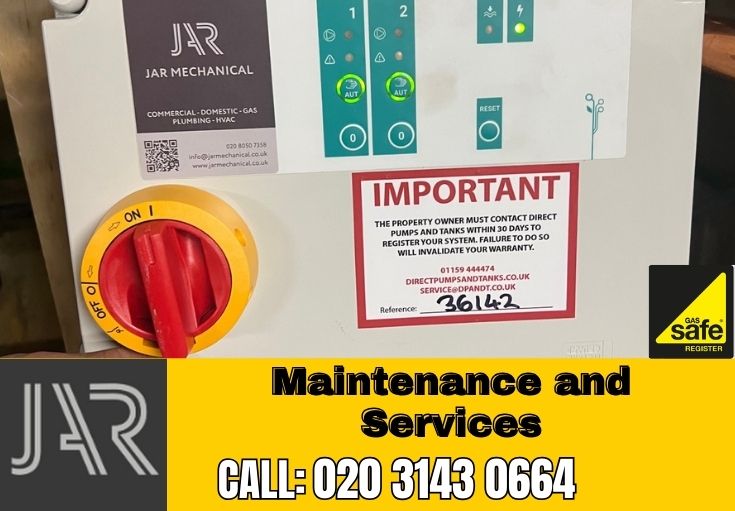Domestic Maintenance and Services Brentford